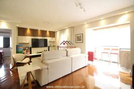Apartamento com 2 Quartos à venda, 82m² no Vila Nova Conceição, São Paulo