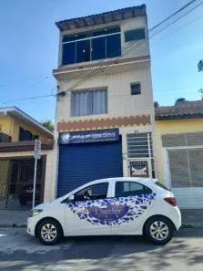 Prédio Comercial à venda, 320m² no Vila Virgínia, Itaquaquecetuba