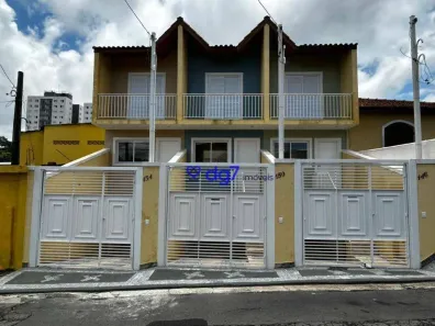 Sobrado com 3 Quartos à venda, 90m² no Jardim Ester Yolanda, São Paulo