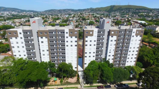 Apartamento com 2 Quartos à venda, 58m² no Santo Antônio, Porto Alegre