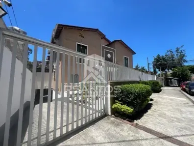 Casa de Condomínio com 4 Quartos à venda, 98m² no Freguesia (Jacarepaguá), Rio de Janeiro