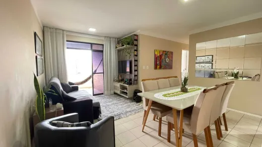 Apartamento com 3 Quartos à venda, 100m² no Atalaia, Aracaju