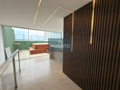 Cobertura com 3 Quartos à venda, 140m² no Parque Turistas, Contagem