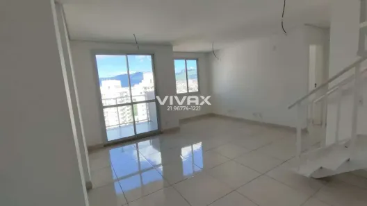 Cobertura com 2 Quartos à venda, 115m² no Todos os Santos, Rio de Janeiro