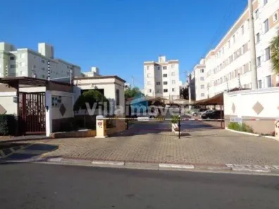 Apartamento com 2 Quartos à venda, 47m² no Loteamento Parque São Martinho, Campinas