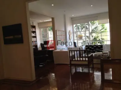 Apartamento com 3 Quartos à venda, 136m² no Lagoa, Rio de Janeiro