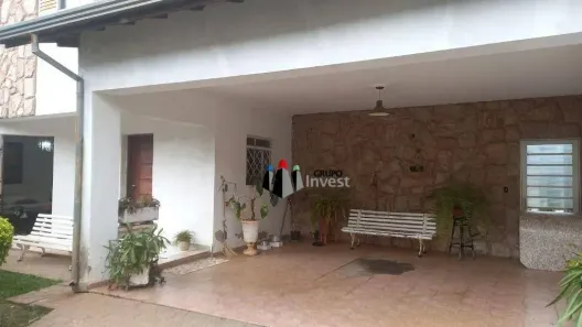 Casa com 4 Quartos à venda, 377m² no Parque Alto Taquaral, Campinas