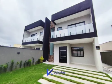 Sobrado com 3 Quartos à venda, 136m² no Canoas, Pontal do Paraná