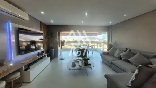 Apartamento com 4 Quartos à venda, 171m² no Enseada, Guarujá