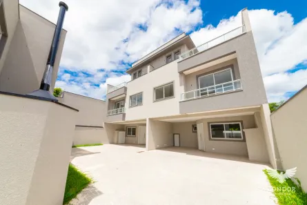 Sobrado com 3 Quartos à venda, 175m² no Santa Felicidade, Curitiba