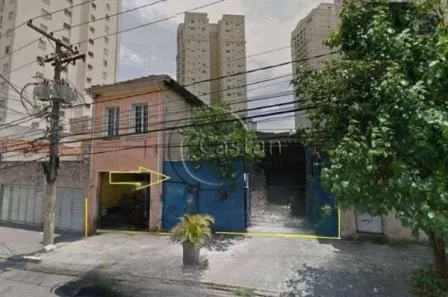 Lote/Terreno com 1 Quarto à venda, 336m² no Mooca, São Paulo