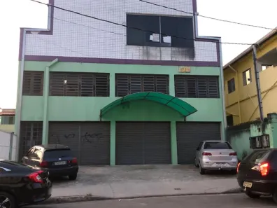 Sala Comercial para alugar, 211m² no Industrial São Luiz, Contagem