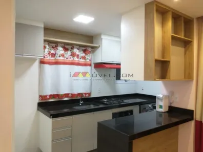 Apartamento com 3 Quartos à venda, 60m² no Parque Universitário, Rio Claro