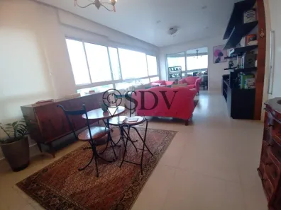 Apartamento com 3 Quartos à venda, 115m² no Pinheiros, São Paulo