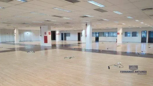 Sala Comercial para alugar, 2730m² no Estoril, Belo Horizonte