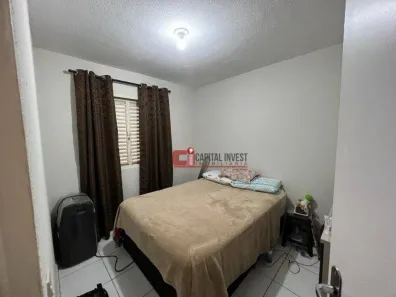 Apartamento com 2 Quartos à venda, 47m² no Chácara Recreio Primavera, Jaguariúna