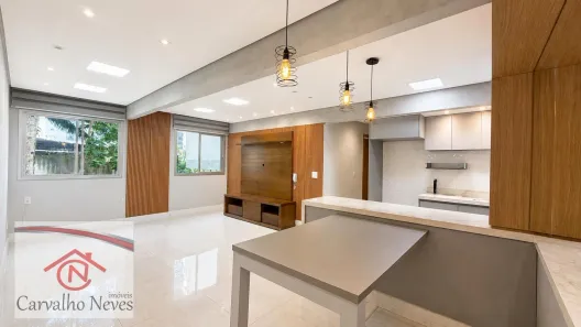 Apartamento com 2 Quartos para alugar, 74m² no Vila Santa Maria, Jundiaí