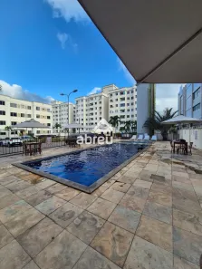 Apartamento com 2 Quartos à venda, 45m² no Pajuçara, Natal