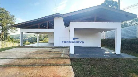 Casa de Condomínio com 3 Quartos à venda, 158m² no Jardim Atalaia, Cotia