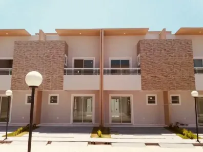 Casa de Condomínio com 2 Quartos à venda, 69m² no Coité, Eusébio