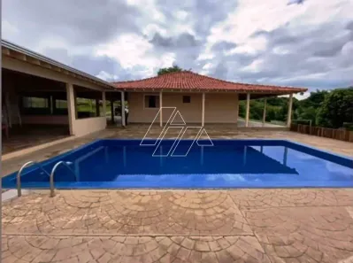Fazenda/Sítio com 3 Quartos à venda, 250m² no Residencial Costa do Ipê, Marília