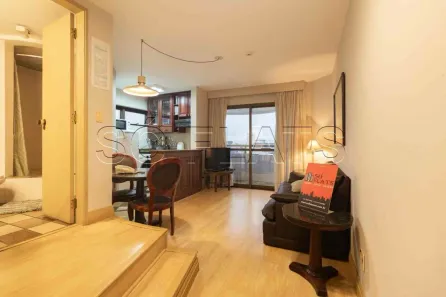 Apartamento com 1 Quarto à venda, 48m² no Bela Vista, São Paulo