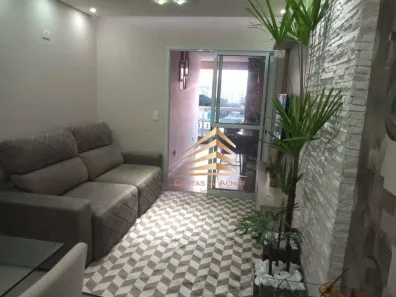 Apartamento com 3 Quartos à venda, 77m² no Vila Galvão, Guarulhos