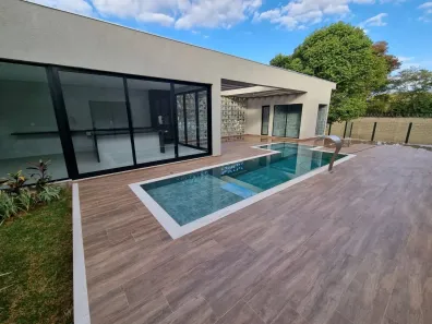 Casa de Condomínio com 5 Quartos à venda, 292m² no Veredas da Lagoa, Lagoa Santa