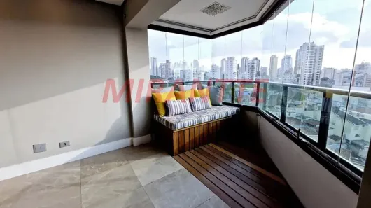 Apartamento com 3 Quartos à venda, 158m² no Água Fria, São Paulo