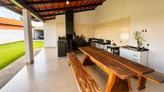 Casa com 3 Quartos à venda, 271m² no Residencial Santa Rita II, São Miguel do Passa Quatro