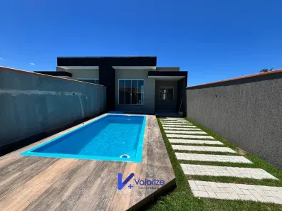 Casa com 3 Quartos à venda, 95m² no Ipanema, Pontal do Paraná