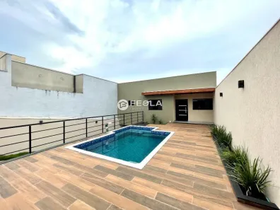 Casa com 3 Quartos à venda, 233m² no Residencial Furlan, Santa Bárbara D'Oeste