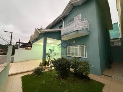 Casa de Condomínio com 3 Quartos à venda, 288m² no Jardim Altos de Suzano, Suzano