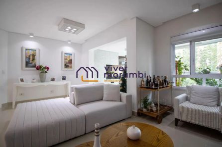 Apartamento com 3 Quartos à venda, 93m² no Vila Suzana, São Paulo