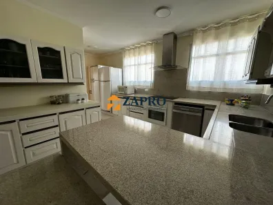 Apartamento com 4 Quartos à venda, 346m² no Vila Ema, São José dos Campos