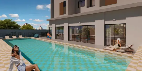 Apartamento com 2 Quartos à venda, 41m² no Jardim Trussardi, São Paulo