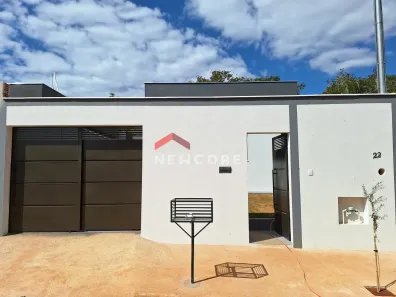Casa com 3 Quartos à venda, 116m² no Conjunto Ovídio Guerra, Lagoa Santa
