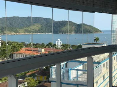 Apartamento com 5 Quartos à venda, 255m² no Aparecida, Santos