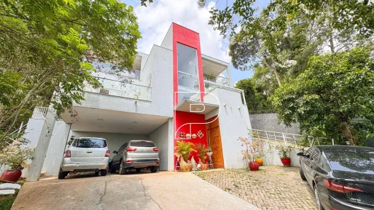 Casa de Condomínio com 3 Quartos à venda, 411m² no Moinho Velho, Embu das Artes
