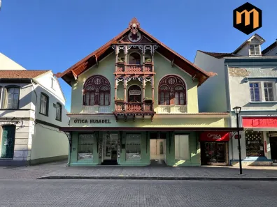 Sala Comercial com 1 Quarto para alugar, 100m² no Centro, Blumenau