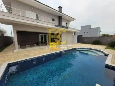 Casa de Condomínio com 4 Quartos à venda, 261m² no Centro, Peruíbe