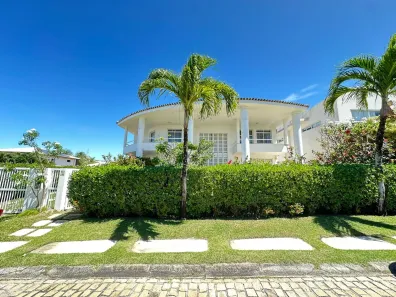 Casa de Condomínio com 5 Quartos à venda, 600m² no Catu de Abrantes (Abrantes), Camaçari