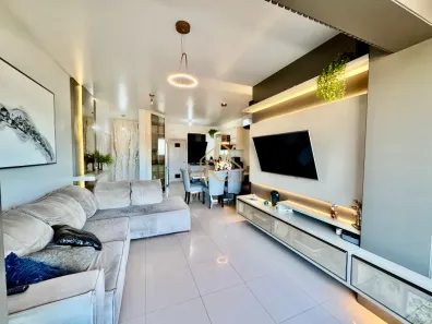 Apartamento com 3 Quartos à venda, 98m² no Jardim Atlântico, Florianópolis