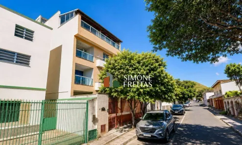 Apartamento com 2 Quartos para venda ou aluguel, 92m² no Conforto, Volta Redonda
