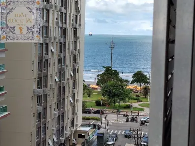 Apartamento com 2 Quartos à venda, 90m² no Aparecida, Santos