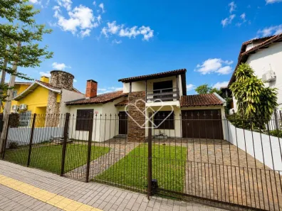 Casa com 3 Quartos para alugar, 200m² no Dom Feliciano, Gravataí