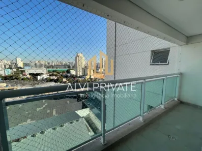 Apartamento com 1 Quarto para alugar, 45m² no Várzea da Barra Funda, São Paulo
