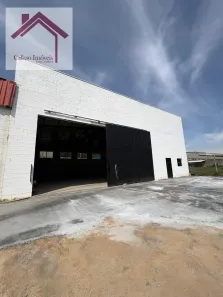 Galpão/Depósito/Armazém para alugar, 400m² no Zona Industrial, Sorocaba
