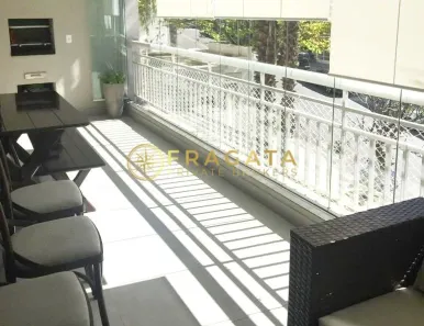 Apartamento com 3 Quartos à venda, 201m² no Sumaré, São Paulo