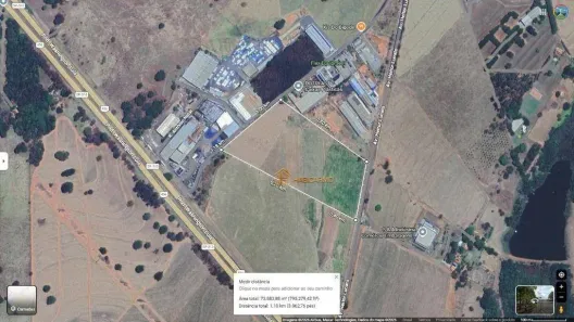 Lote/Terreno à venda, 76290m² no Jardim Do Cedro, Cedral